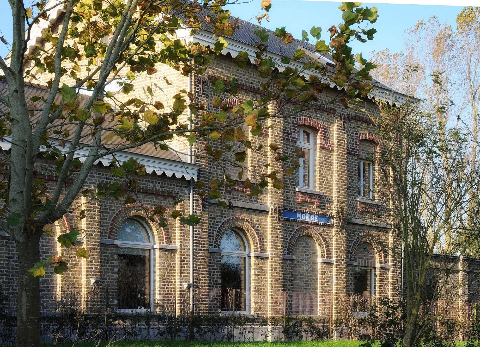 B&B Spoor62 Gistel Zewnętrze zdjęcie