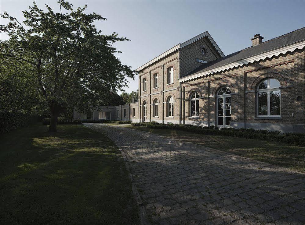 B&B Spoor62 Gistel Zewnętrze zdjęcie